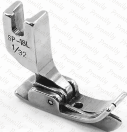 Лапка SP-18L 1/32" (0,8 мм) от магазина Promily в Иванове