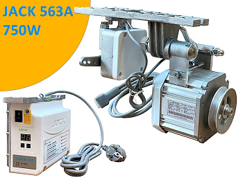 Серводвигатель Jack 563A (750W) от магазина Promily в Иванове