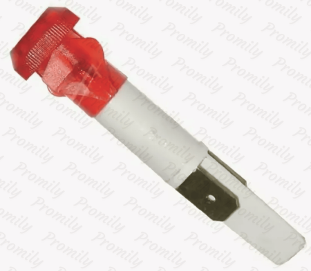 Comel Лампочка уровня воды (красная) A0052 от магазина Promily в Иванове