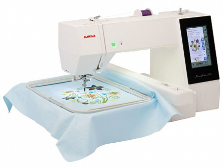 Janome MEMORY CRAFT 500E от магазина Promily в Иванове