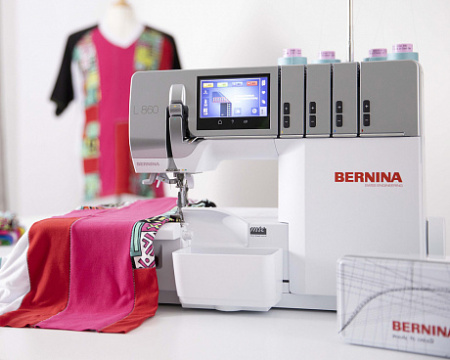Bernina L860 от магазина Promily в Иванове