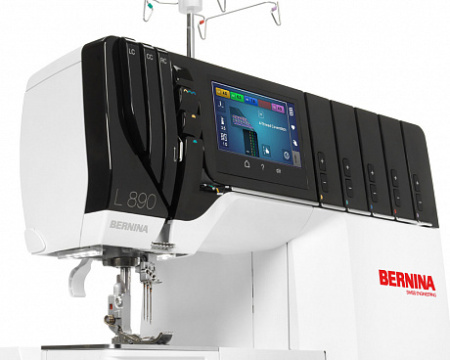 BERNINA L890 от магазина Promily в Иванове