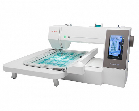 Janome MEMORY CRAFT 550E от магазина Promily в Иванове
