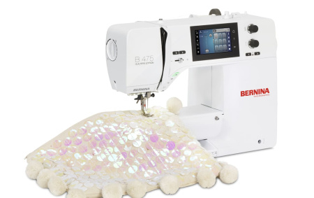 BERNINA 475 QE от магазина Promily в Иванове