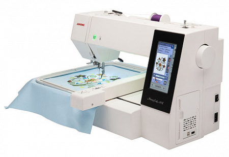 Janome MEMORY CRAFT 500E от магазина Promily в Иванове