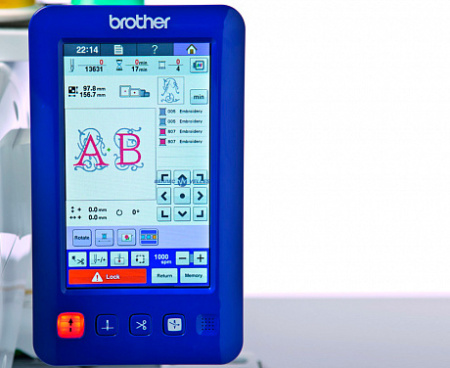 Brother VR от магазина Promily в Иванове