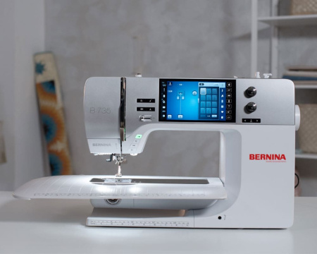 BERNINA 735 от магазина Promily в Иванове