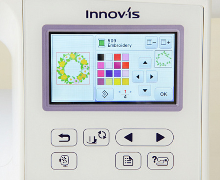 Brother In-novis 850 E (NV 850E) от магазина Promily в Иванове