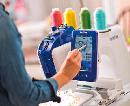 Brother VR от магазина Promily в Иванове