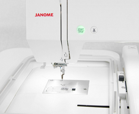 Janome MEMORY CRAFT 500E от магазина Promily в Иванове