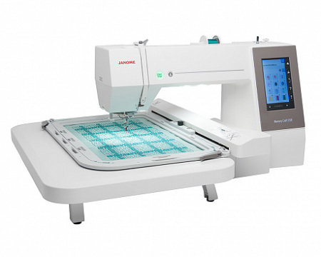 Janome MEMORY CRAFT 550E от магазина Promily в Иванове