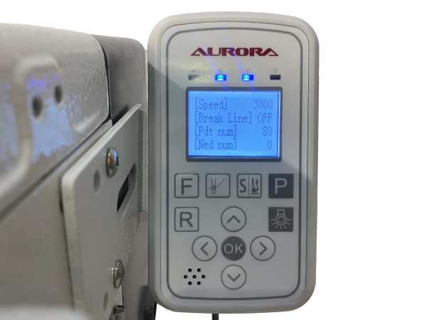 AURORA A-783DE (прямой привод) от магазина Promily в Иванове
