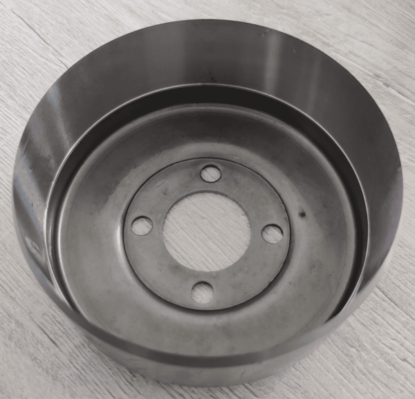 Нож чашечный ZJ-11443 (Фортуна) от магазина Promily в Иванове